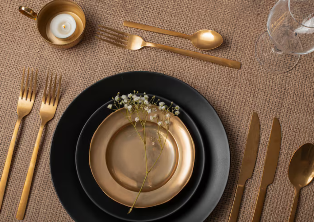 service de Table & Présentation